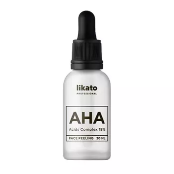 LIKATO Пилинг для лица от пигментации с aha-кислотами 30.0