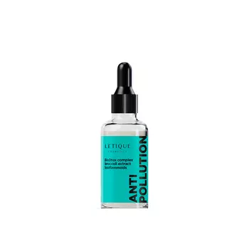 LETIQUE COSMETICS Сыворотка для лица антиоксидантная Anti-Polluttion