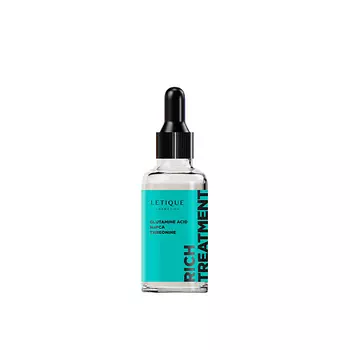LETIQUE COSMETICS Сыворотка для лица интенсивное питание