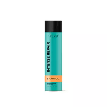 LETIQUE COSMETICS Шампунь восстанавливающий для сухих и поврежденных волос 250.0