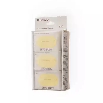 LETOBABY Влажные салфетки 0.0108