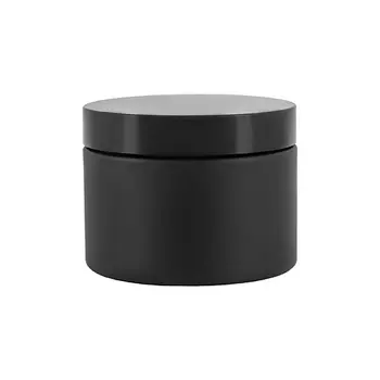 LETOILE HOME Банка с крышкой черная