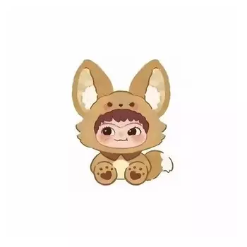 LETSVAN Игрушка Mystery Boxes Sweetheart Fox