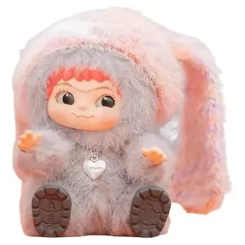 LETSVAN Игрушка WAKUKU Fuzzy Collection Become Rebelliou