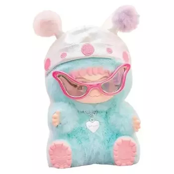 LETSVAN Игрушка WAKUKU Fuzzy Collection Hidden Style-Ultra Future
