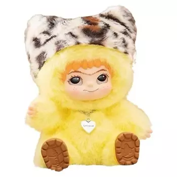 LETSVAN Игрушка WAKUKU Fuzzy Collection Return to Millennium