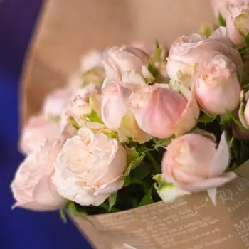 LetuFlowers Цветочное суфле