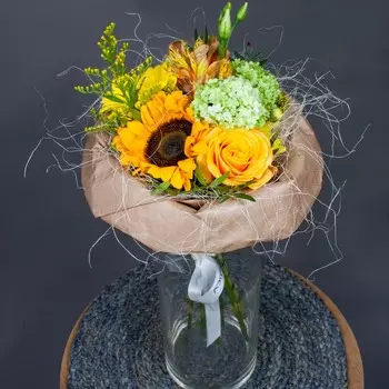 LetuFlowers Путевка в лето