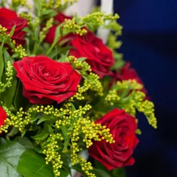 LetuFlowers Сочный микс