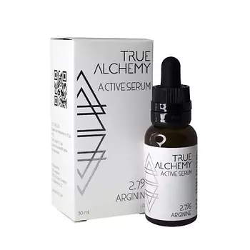 LEVRANA Cыворотка для лица Аргинин 2.7% True Alchemy