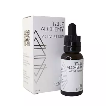 LEVRANA Cыворотка для лица Эктоин 1% True Alchemy