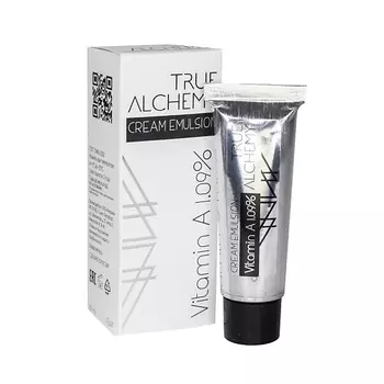 LEVRANA Эмульсия для лица кремовая Витамин A 1.09% True Alchemy