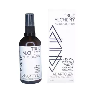 LEVRANA Спрей для лица Активный раствор Адаптогена True Alchemy