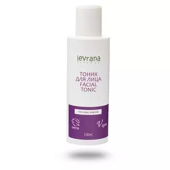 LEVRANA Тоник для лица, для жирной кожи Facial Tonic