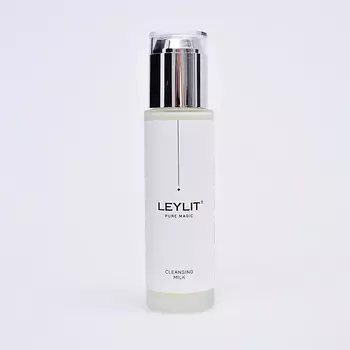 LEYLIT Молочко для снятия макияжа для сухой и гиперчувствительной кожи Cleansing Milk 100.0