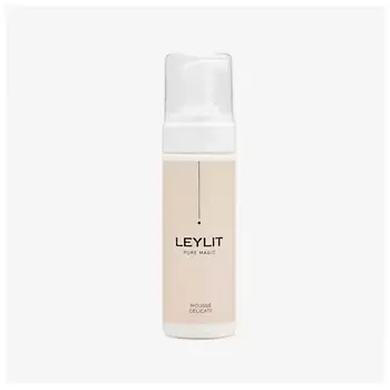 LEYLIT Мусс для умывания для всех типов кожи Mousse delicate 150.0