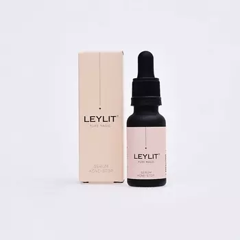LEYLIT Сыворотка с антибактериальным эффектом Serum Acne-Stop 20.0