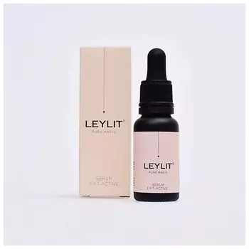 LEYLIT Сыворотка с лифтинговым эффектом Serum Lift-Active 20.0