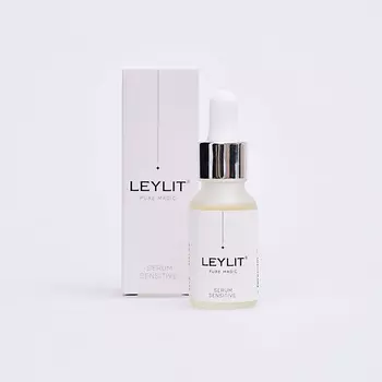 LEYLIT Сыворотка восстанавливающая для гиперчувствительной кожи Serum Sensitive 15.0