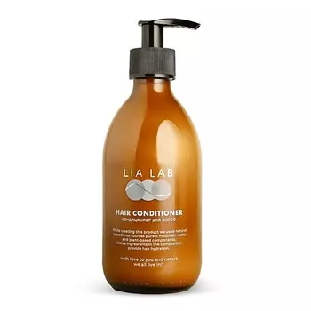 LIA LAB Кондиционер для волос с ароматом BASIL&amp;NEROLI