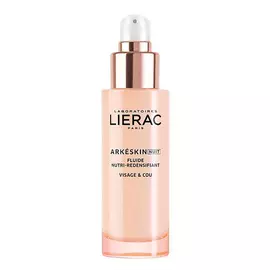 LIERAC АРКЕСКИН НОЧЬ Флюид для питания и упругости кожи
