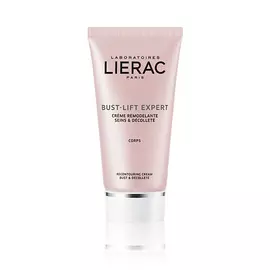 LIERAC БЮСТ ЛИФТ ЭКСПЕРТ Ремоделирующий крем для бюста и зоны декольте