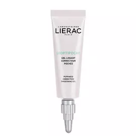 LIERAC ДИОПТИПОШ Гель разглаживающий, коррекция "мешков"под глазами 15.0