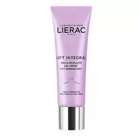LIERAC ЛИФТ ИНТЕГРАЛЬ Ремоделирующий гель-крем для шеи и зоны декольте 50.0