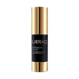LIERAC ПРЕМИУМ Крем для контура глаз анти-аж Абсолю