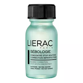 LIERAC СЕБОЛОЖИ Концентрат против прыщей, для коррекции несовершенств