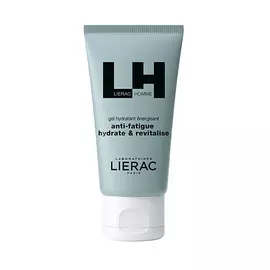 LIERAC Увлажняющий тонизирующий гель для лица и кожи контура глаз 50