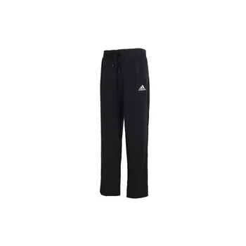 Adidas однотонные повседневные спортивные штаны с логотипом и эластичной резинкой на талии, черные GK9273 XL
