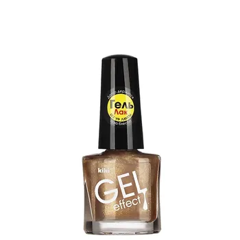 KIKI Лак для ногтей Gel Effect