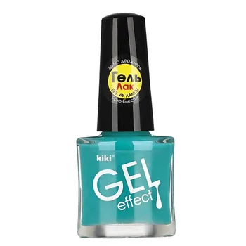 KIKI Лак для ногтей Gel Effect