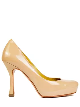 Туфли лакированные POLLINI