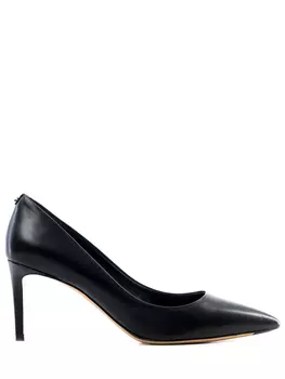 Туфли-лодочки кожаные S.FERRAGAMO