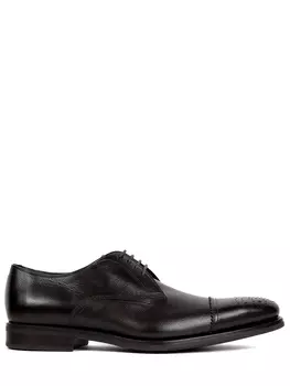 Туфли кожаные CANALI