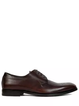 Туфли кожаные CANALI