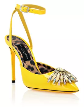 Туфли PHILIPP PLEIN