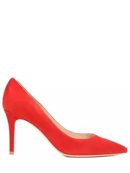 Туфли замшевые Gianvito GIANVITO ROSSI