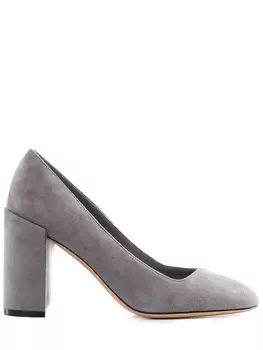 Туфли замшевые S.FERRAGAMO