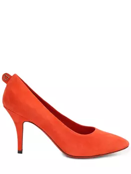 Туфли замшевые S.FERRAGAMO