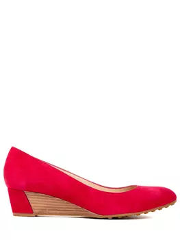 Туфли замшевые TOD`S