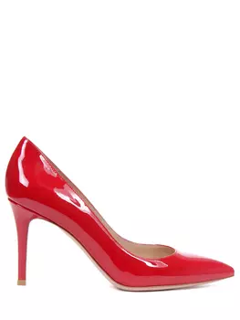Туфли кожаные Gianvito GIANVITO ROSSI