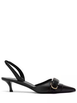 Туфли кожаные GIVENCHY