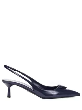 Туфли кожаные PRADA