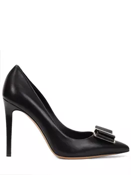 Туфли кожаные S.FERRAGAMO