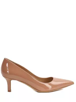 Туфли кожаные S.FERRAGAMO