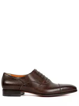 Туфли кожаные SANTONI