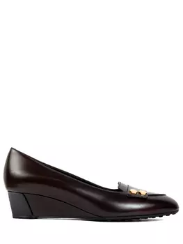 Туфли кожаные TOD`S